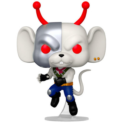 * PRÉ-RESERVA * Funko POP! Animation Biker Mice From Mars Vinnie #1936