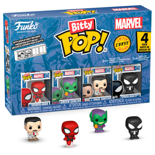 Funko Bitty Pop! Marvel Spider-Man