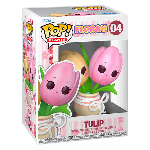 * PRÉ-RESERVA * Funko POP! Plants Flora Tulip #04