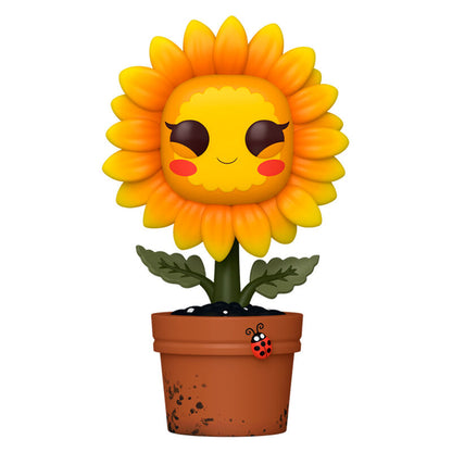 * PRÉ-RESERVA * Funko POP! Plants Flora Sunflower #03