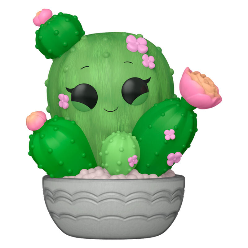 * PRÉ-RESERVA * Funko POP! Plants Flora Barrel Cactus #01