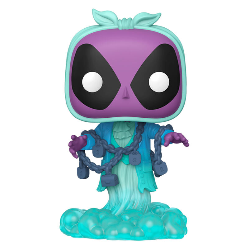 * PRE-RESERVE * Funko POP! Plus Marvel Deadpool Deadpool as Jacob Marley #1494