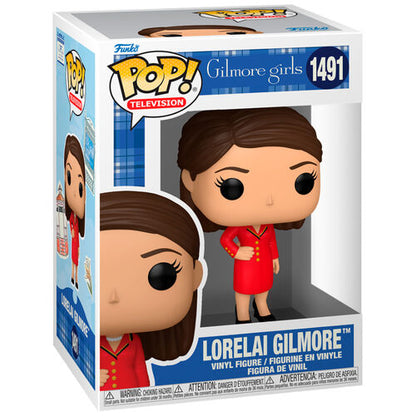 * PRÉ-RESERVA * Funko POP! Television Gilmore Girls Lorelai Gilmore #1491