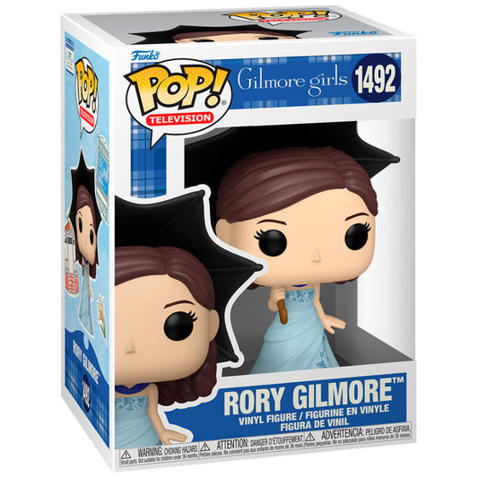 * PRÉ-RESERVA * Funko POP! Television Gilmore Girls Rory Gilmore #1492