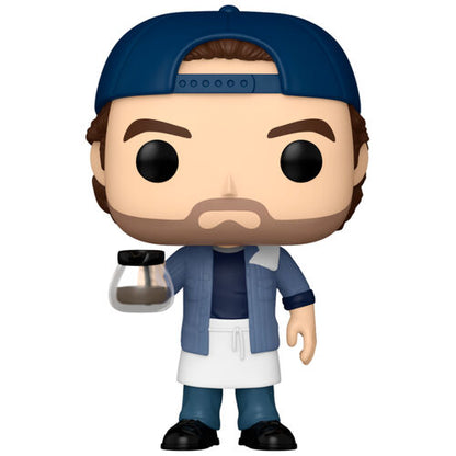 * PRÉ-RESERVA * Funko POP! Television Gilmore Girls Luke Danes #1493