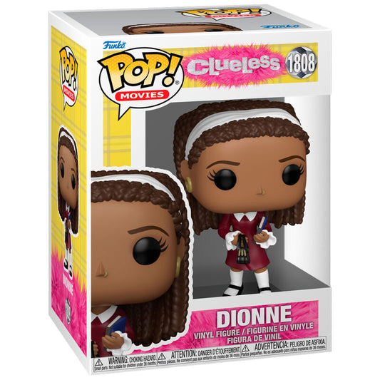 * PRÉ-RESERVA * Funko POP! Movies Clueless Dionne #1808