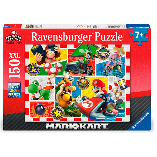Ravensburger Puzzle Super Mario Bros XXL 150 peças