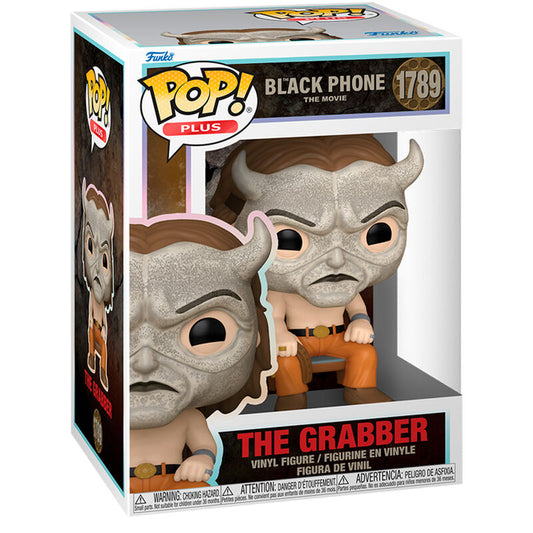 * PRE-RESERVE * Funko POP! Plus Movies The Black Phone The Movie The Grabber #1789