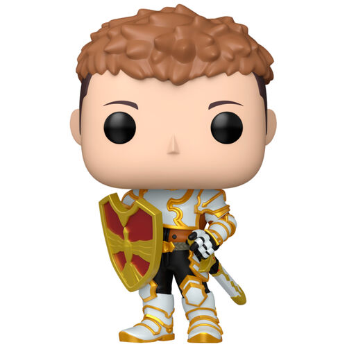 * PRÉ-RESERVA * Funko POP! Animation Solo Leveling Yoo Jinho #1984