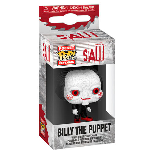 Funko Pocket Pop! Saw Billy the Puppet