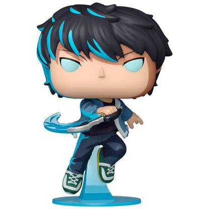 Funko POP! Animation Solo Leveling Sung Jinwoo #1982 (Chase)