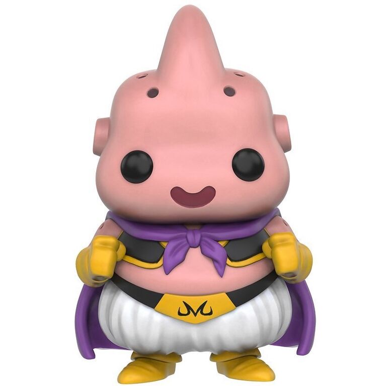 Figura Funko Pop! Animación de Majin Buu de Dragon Ball Z n.° 111