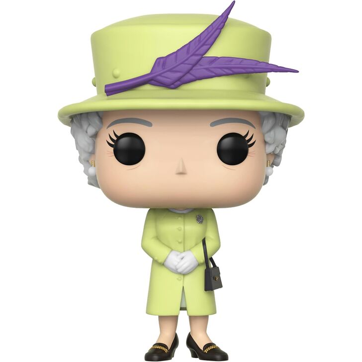Funko Pop! Royal Wedding Queen Elizabeth II