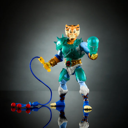 Mattel Figura Tygra Thundercats Masters of the Universe Origins