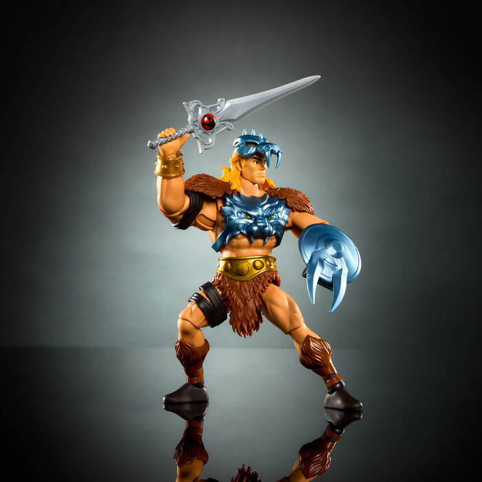 Mattel Figura He-Man Thundercats Masters of the Universe Origins