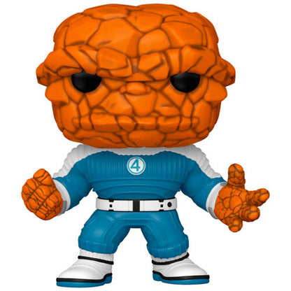 Funko POP! Marvel Los 4 Fantásticos La Cosa n.° 1516