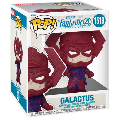 * PRE-RESERVE * Funko POP! Super Marvel The Fantastic 4 Galactus #1519