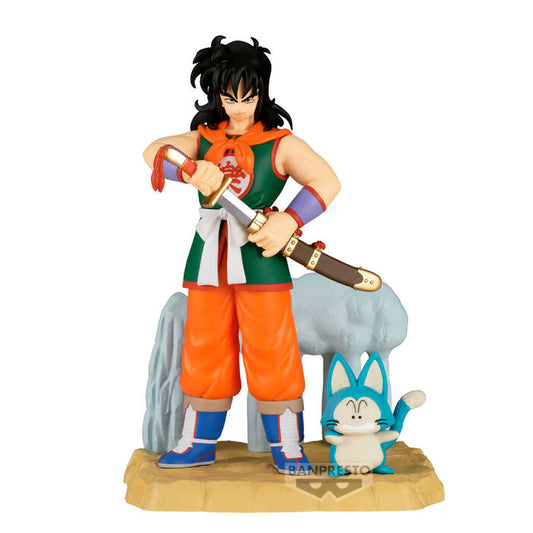 Banpresto Figura Yamcha History Box 13cm