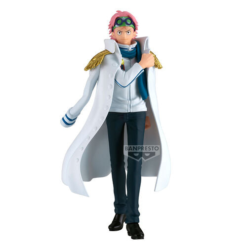 Banpresto Figura One Piece The Sukko Koby 16cm