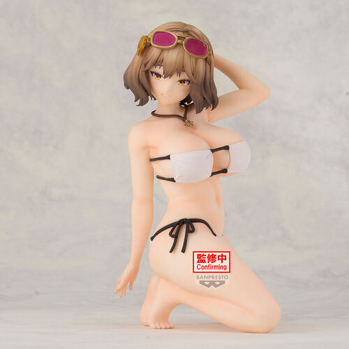 Banpresto Figura Nikke Goddess of Victory Carrete de Cuerda Anis 13cm
