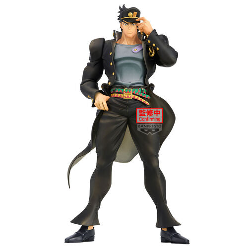 Banpresto Figura JoJo’s Bizarre Adventure Stardust Crusaders Mometria Jotaru Kujo 22cm