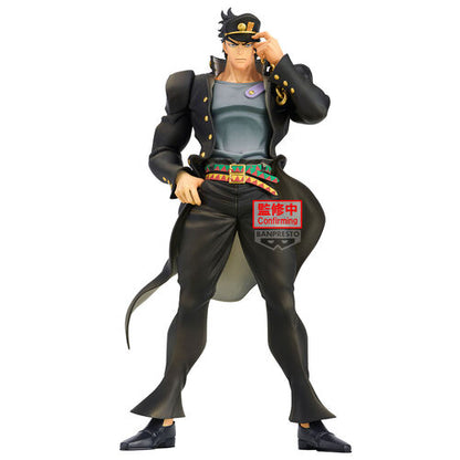 Banpresto Figura JoJo’s Bizarre Adventure Stardust Crusaders Mometria Jotaru Kujo 22cm