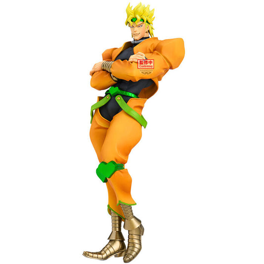 Banpresto Figura JoJo’s Bizarre Adventure Stardust Crusaders Mometria Dio 22cm