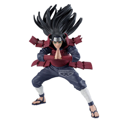 Banpresto Figura Naruto Shippuden Hashirama Senju Vibration Stars 18cm