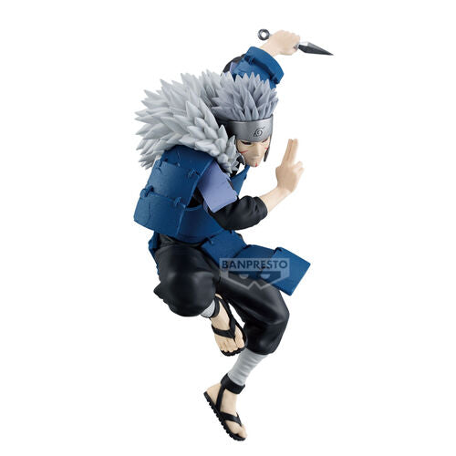 Banpresto Figura Naruto Shippuden Tobirama Senju Vibration Stars 18cm