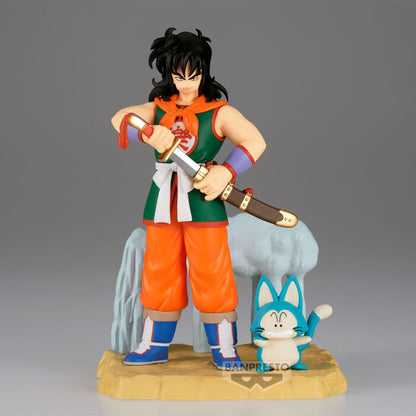 Banpresto Figura Yamcha History Box 13cm