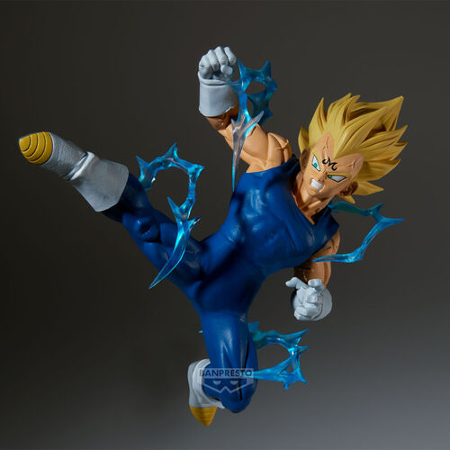 Banpresto Figura Dragon Ball Z Majin Vegeta Match Makers 15cm