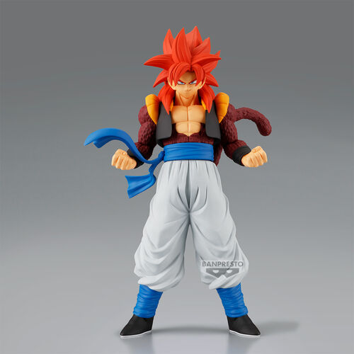 Banpresto Figura Dragon Ball GT Super Saiyan 4 Gogeta Solid Edge Works 20cm