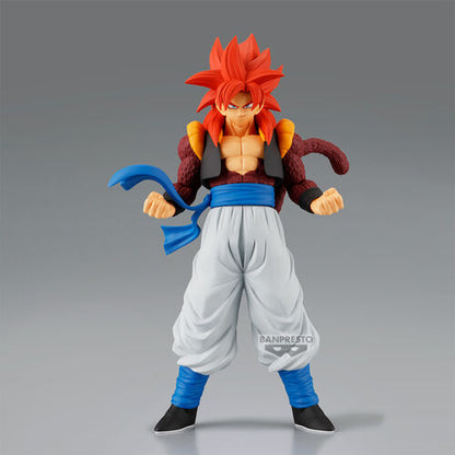 Banpresto Figura Dragon Ball GT Super Saiyan 4 Gogeta Solid Edge Works 20cm