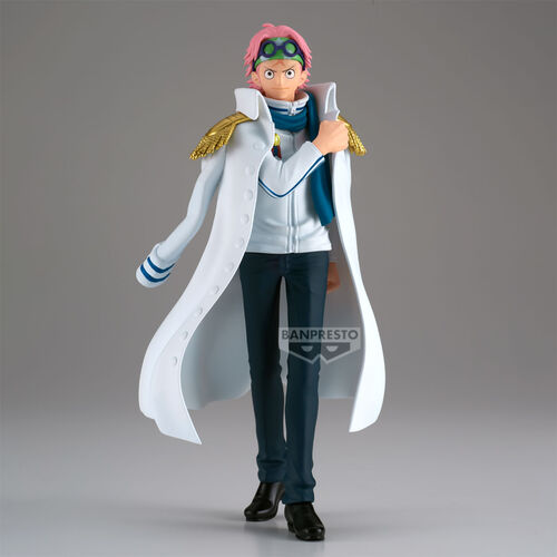 Banpresto Figura One Piece The Sukko Koby 16cm