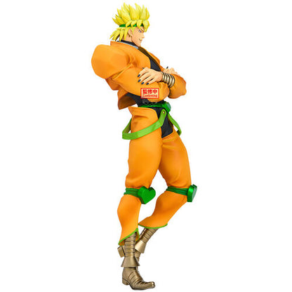 Banpresto Figura JoJo’s Bizarre Adventure Stardust Crusaders Mometria Dio 22cm