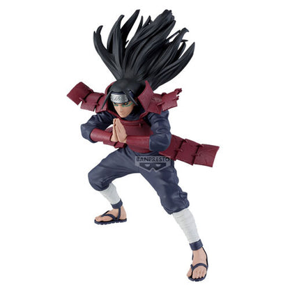 Banpresto Figura Naruto Shippuden Hashirama Senju Vibration Stars 18cm