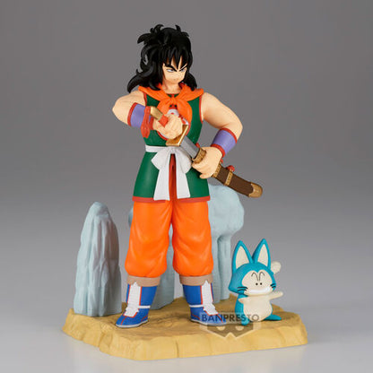 Banpresto Figura Yamcha History Box 13cm