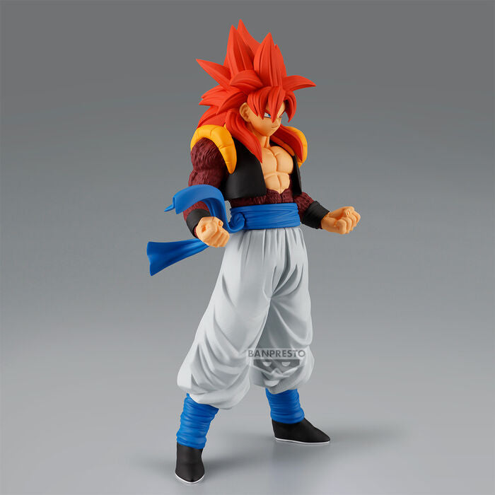 Banpresto Figura Dragon Ball GT Super Saiyan 4 Gogeta Solid Edge Works 20cm