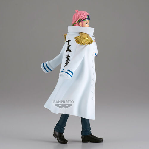 Banpresto Figura One Piece The Sukko Koby 16cm
