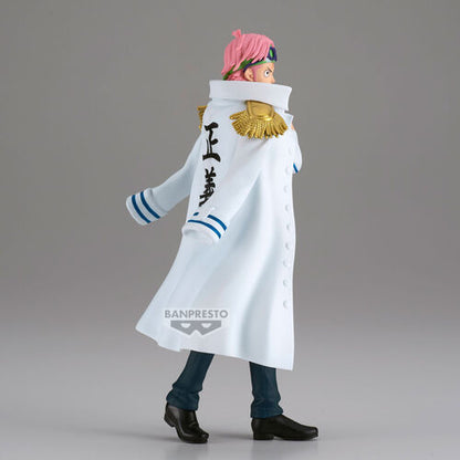 Banpresto Figura One Piece The Sukko Koby 16cm