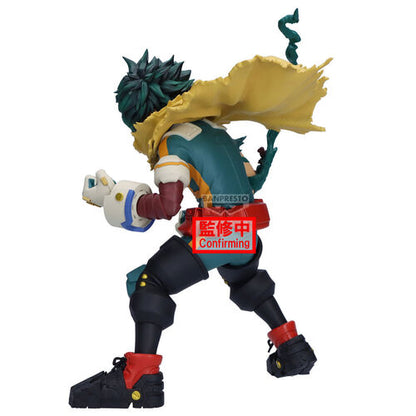 Banpresto Figura My Hero Academia Izuku Midoriya Final Season 22cm