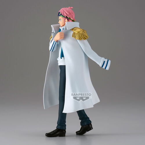 Banpresto Figura One Piece The Sukko Koby 16cm
