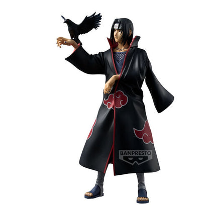 Banpresto Figura Naruto Shippuden Itachi Uchiha Grandista 28cm