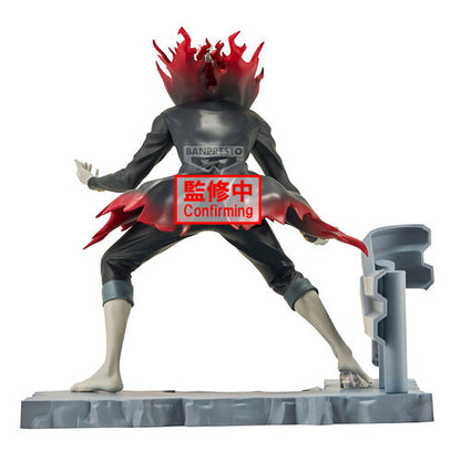 Banpresto Figura Dandadan Okarun Transformado 12cm