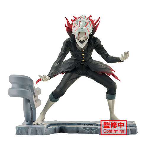 Banpresto Figura Dandadan Okarun Transformado 12cm