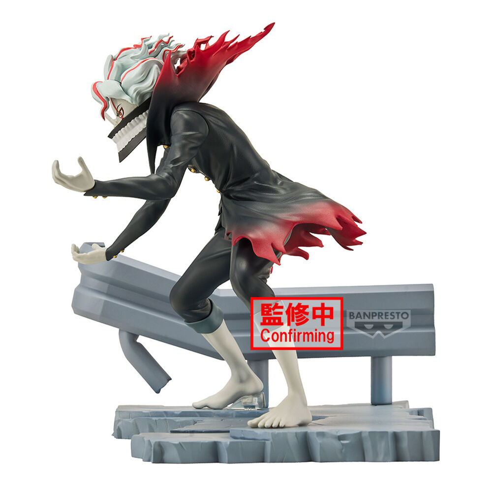 Banpresto Figura Dandadan Okarun Transformado 12cm