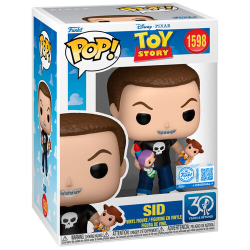 * PRE-RESERVE * Funko POP! Rocks Queen Freddie Mercury (I Dress to Kill) #457