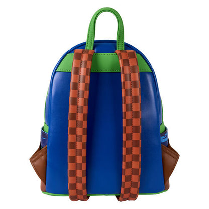 Mochila Loungefly Sonic the Hedgehog de 26 cm