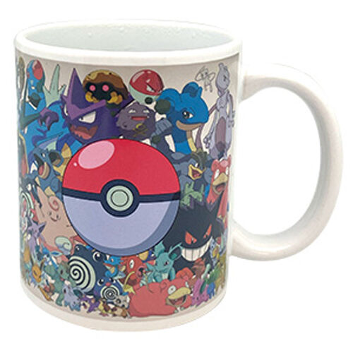 Kids Licensing Pokemon mug