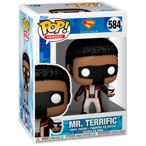 *PEDIDO ANTICIPADO* Funko POP! DC Heroes Superman Guy Gardner #585